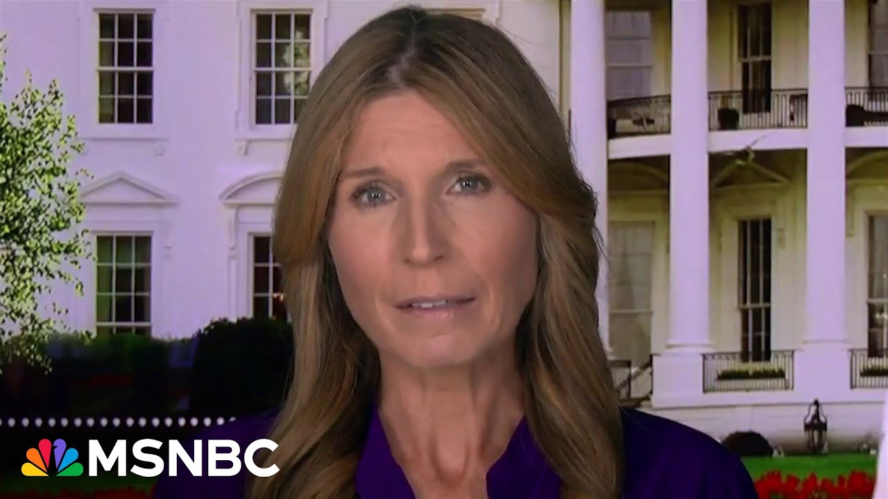 ‘Disgusting and shameful’: Nicolle Wallace on Trump’s latest disres...